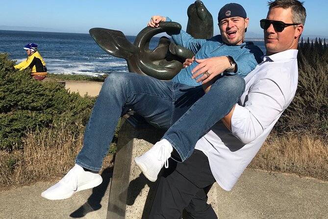 Magical Monterey Scavenger Hunt - Meeting and Ending Locations