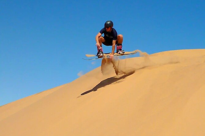 Magical Morning Desert Safari in 4x4 Private Vehicle &Camel Ride - Tour Overview