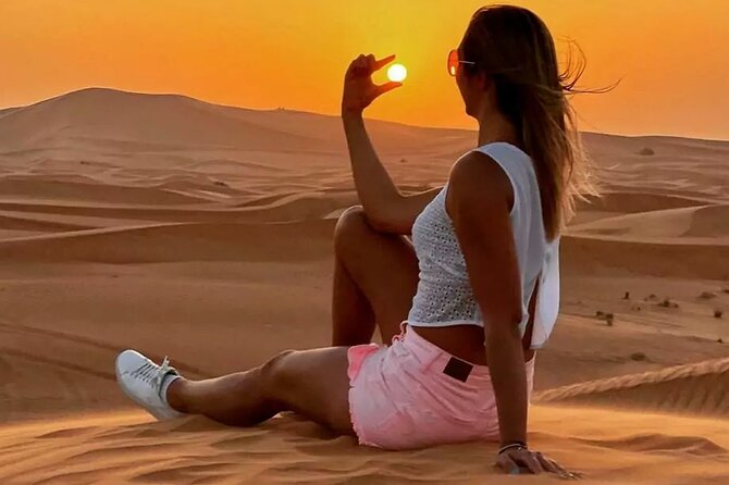 Magical Morning Desert Safari in 4x4 Private Vehicle &Camel Ride - What to Expect