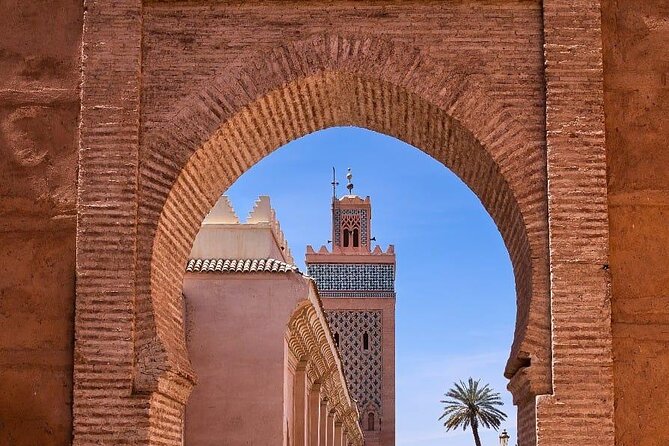 Magical Morocco 8 Days (190$ per Day ) - Meeting and Pickup