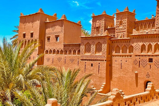 Magical Morocco 8 Days (190$ per Day ) - Casablanca and Marrakech