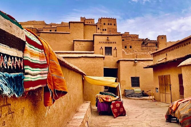 Magical Morocco 8 Days (190$ per Day ) - Transportation and Inclusions