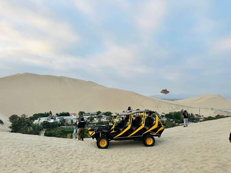 Magical Peru: 12 Days, 11 Nights of Adventure + Enchantment - Inclusions and Services