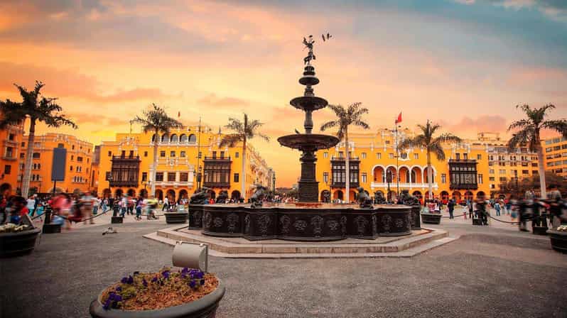 Magical Peru: a 7-Day Tour - Key Points