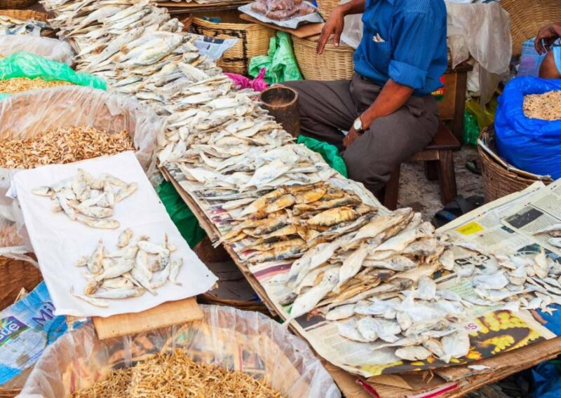 Magical Pondicherry Markets Tour - Key Points