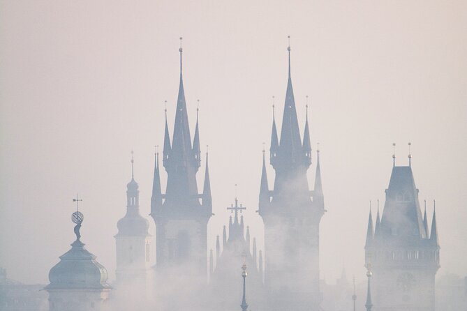 Magical Prague Private Half-Day Tour - Accessibility and Participation