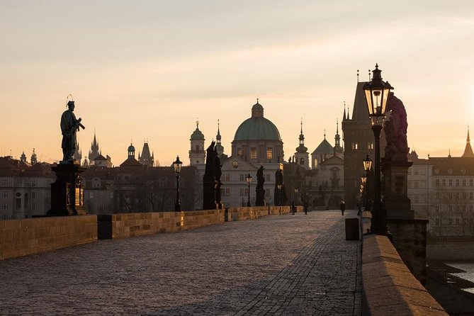 Magical Prague Private Half-Day Tour - Customized Itinerary to Suit Interests