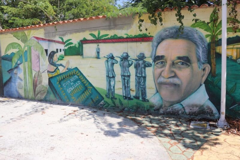 Magical Realism Journey: Gabriel García Márquez Experience - Itinerary Highlights