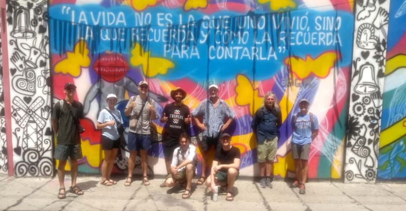 Magical Realism Journey: Gabriel García Márquez Experience - Explore Vibrant Landscapes