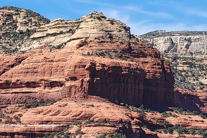 Magical Sedona Highlight Tour - Airport Overlook