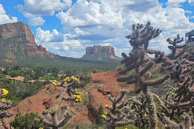 Magical Sedona Highlight Tour - Maximum Travelers