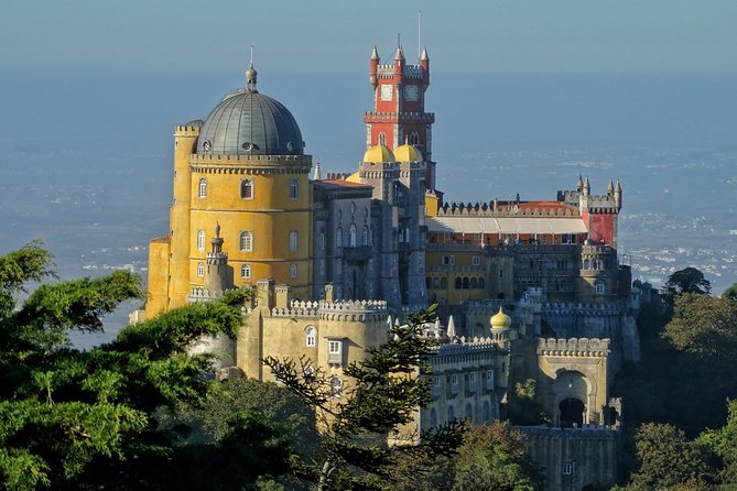 Magical Sintra and Most Western Point in Europe - Pickup Information