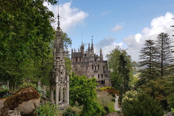 Magical Sintra and Most Western Point in Europe - Visiting the Most Western Point