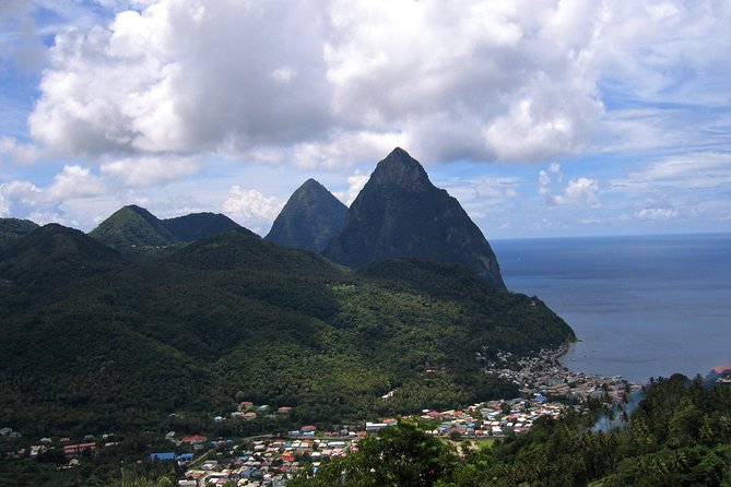 Magical Soufriere: A Tour of St Lucia - Inclusion and Transportation