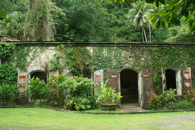 Magical Soufriere: A Tour of St Lucia - Soufriere Town