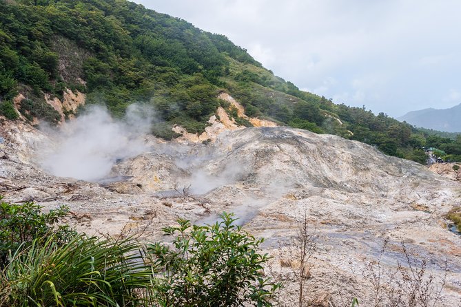 Magical Soufriere: A Tour of St Lucia - Sulphur Springs Experience