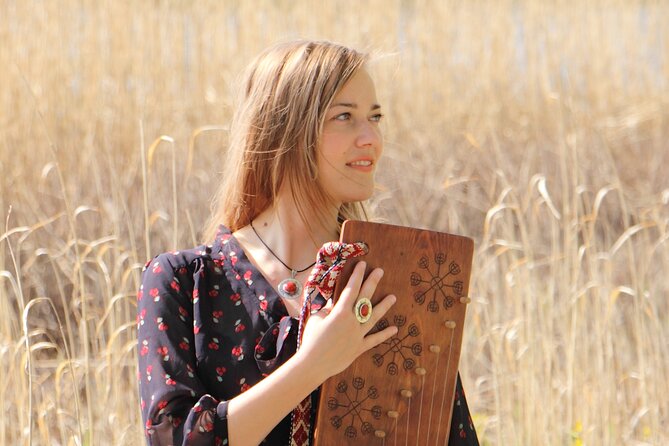 Magical Sounds of the Kokle - Learn How to Play It - Latvian Folk Music Heritage