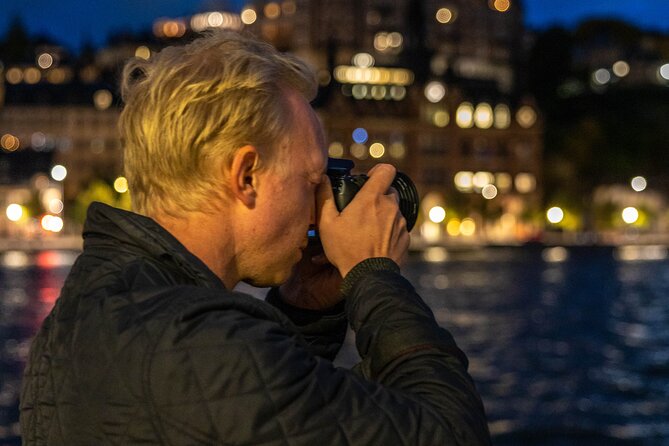 Magical Stockholm by Night Photo Walk - Exploring the City After Dark