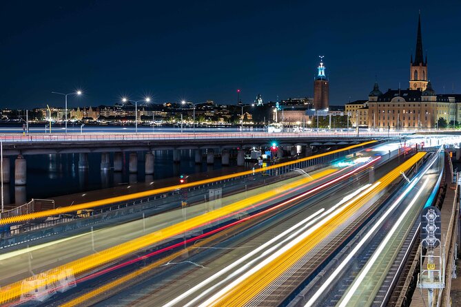 Magical Stockholm by Night Photo Walk - What Past Participants Enjoyed