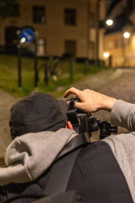 Magical Stockholm by Night Photo Walk - Price and Duration