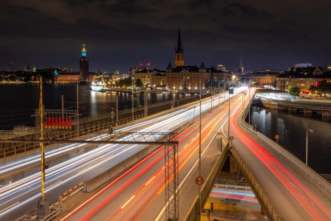 Magical Stockholm by Night Photo Walk - Recommended Equipment