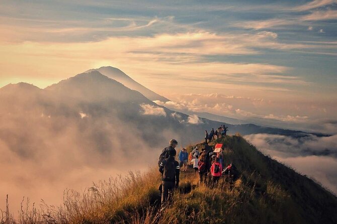 Magical Sunrise Trekking at Mount Batur - Itinerary and Experience