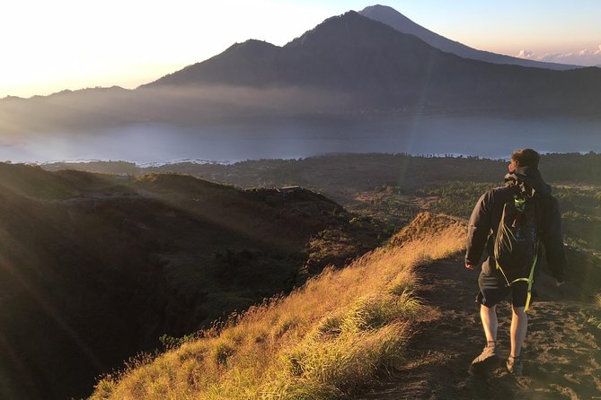 Magical Sunrise Trekking at Mount Batur - Preparing for the Trek