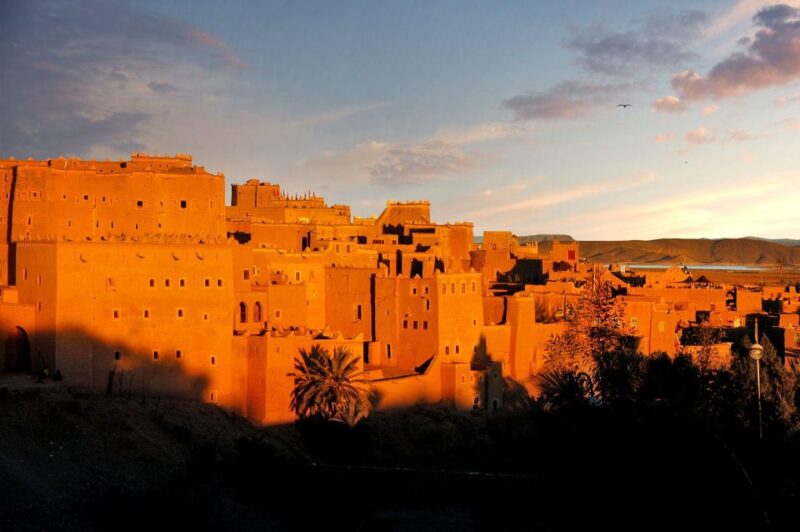 Magical Sunset Dinner, Camel Ride, Experience in Agafay - Key Points