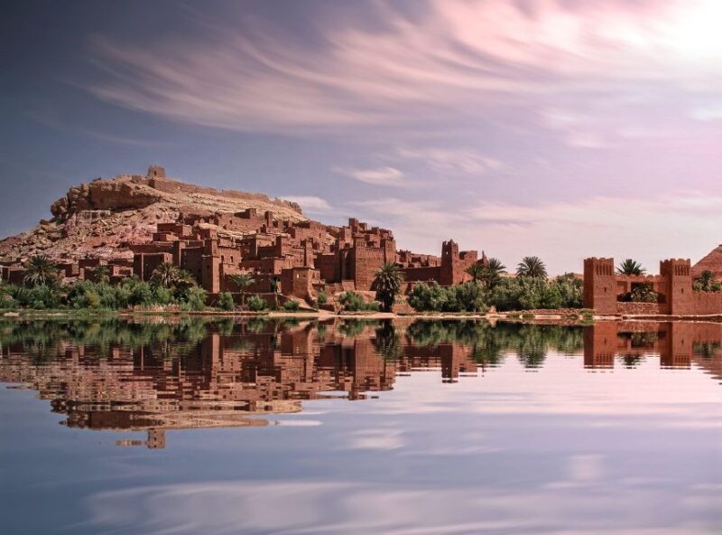 Magical Sunset Dinner, Camel Ride, Experience in Agafay - Participant Information
