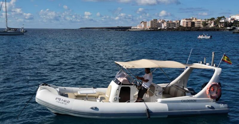 Magical Sunset in Tenerife: Unforgettable Boat Trip - Atmosphere and Scenery