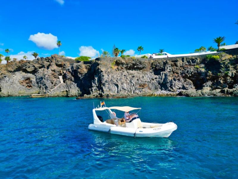 Magical Sunset in Tenerife: Unforgettable Boat Trip - Amenities and Inclusions
