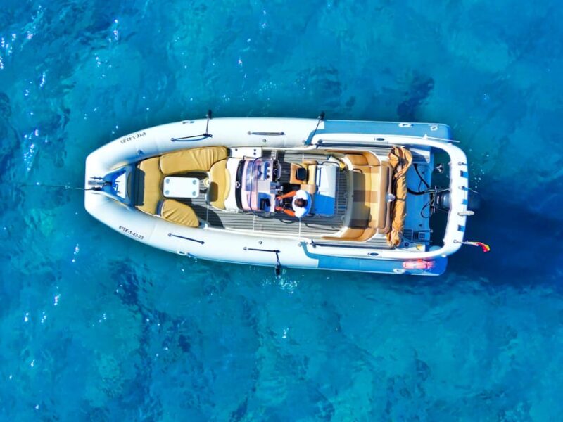 Magical Sunset in Tenerife: Unforgettable Boat Trip - Logistics and Meeting Point