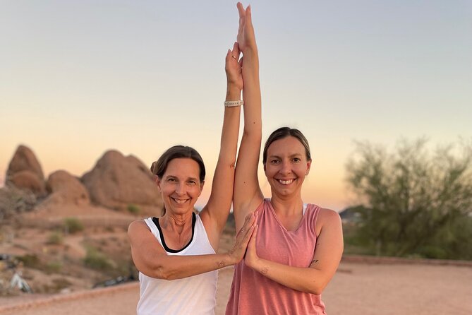 Magical Sunset Yoga Experience, Unique Views - Cancellation and Reservation