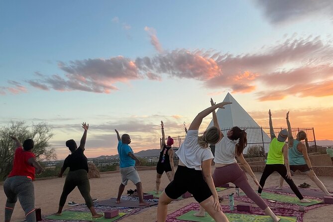 Magical Sunset Yoga Experience, Unique Views - Positive Guest Reviews