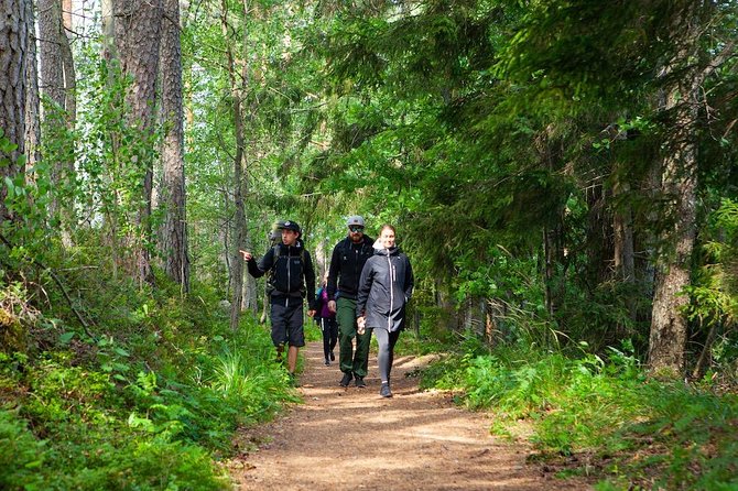 Magical Taiga Forest Hike With Lunch and Transportation - Booking and Confirmation