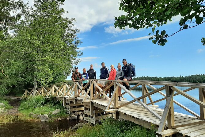 Magical Taiga Forest Hike With Lunch and Transportation - Guided Hike Through Taiga