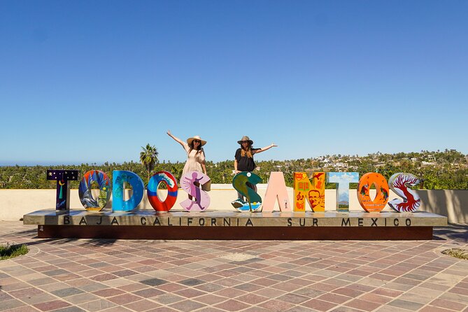 Magical Todos Santos Tour, Camel Ranch, Lunch & Tequila - Key Points