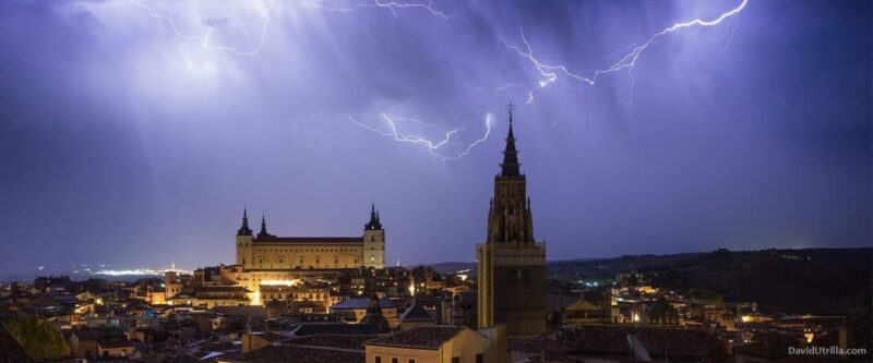 Magical Toledo, the Original Night Route: Mystery, Curiosities and Secrets - Exploring Toledos Hidden Wonders