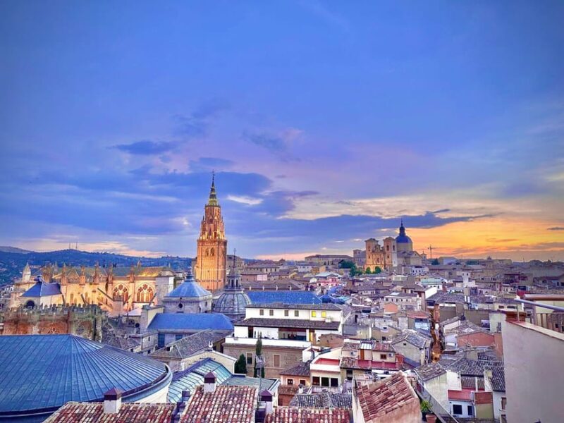Magical Toledo, the Original Night Route: Mystery, Curiosities and Secrets - Encountering Legends and Mysteries