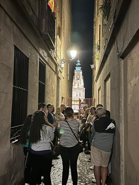 Magical Toledo, the Original Night Route: Mystery, Curiosities and Secrets - What to Expect and Whats Included