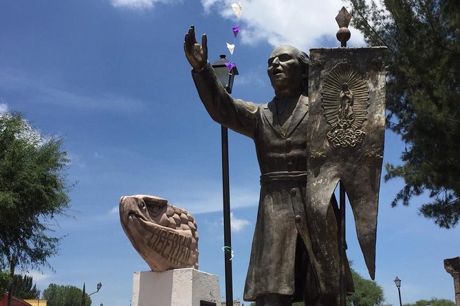 Magical Town Dolores Hidalgo and Sanctuary of Atotonilco - San Miguel De Allende - Significance of the Sanctuary