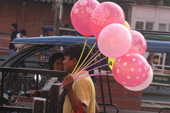 Magical Walk of Jaipur - Personalized Attention and Learning