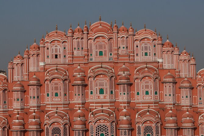 Magical Walk of Jaipur - Booking Confirmation and Additional Details