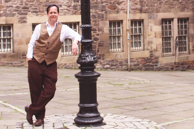 Magical Walking Tour in Edinburgh - Customer Reviews and Feedback