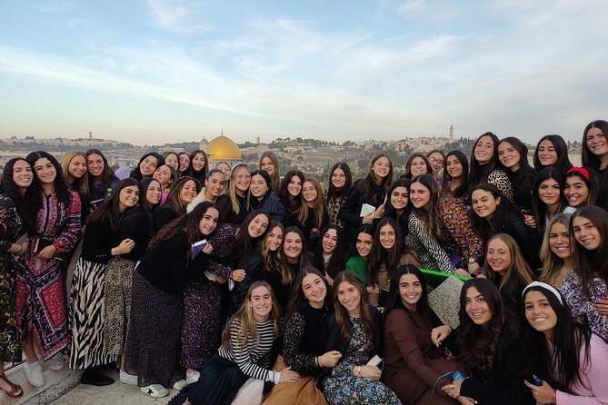 Magical Walking Tour in Old City of Jerusalem - Meeting Details