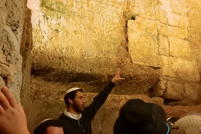 Magical Walking Tour in Old City of Jerusalem - Additional Information