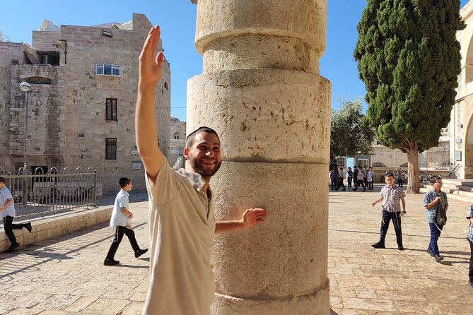 Magical Walking Tour in Old City of Jerusalem - Tour Highlights