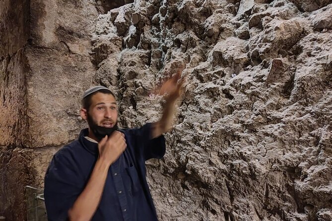 Magical Walking Tour in Old City of Jerusalem - Getting There
