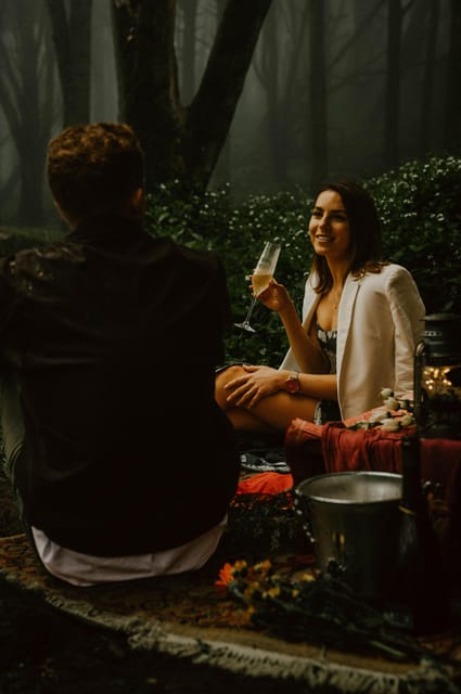 Magical Wedding Proposal In Sintra With Local Photographer - Location and Accessibility