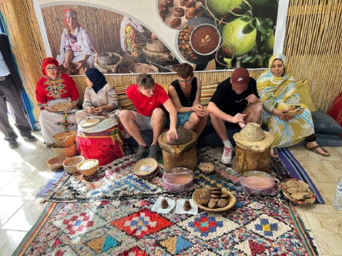 Magistic Atlasmountains Day Trip Included Camel Experience - Frequently Asked Questions